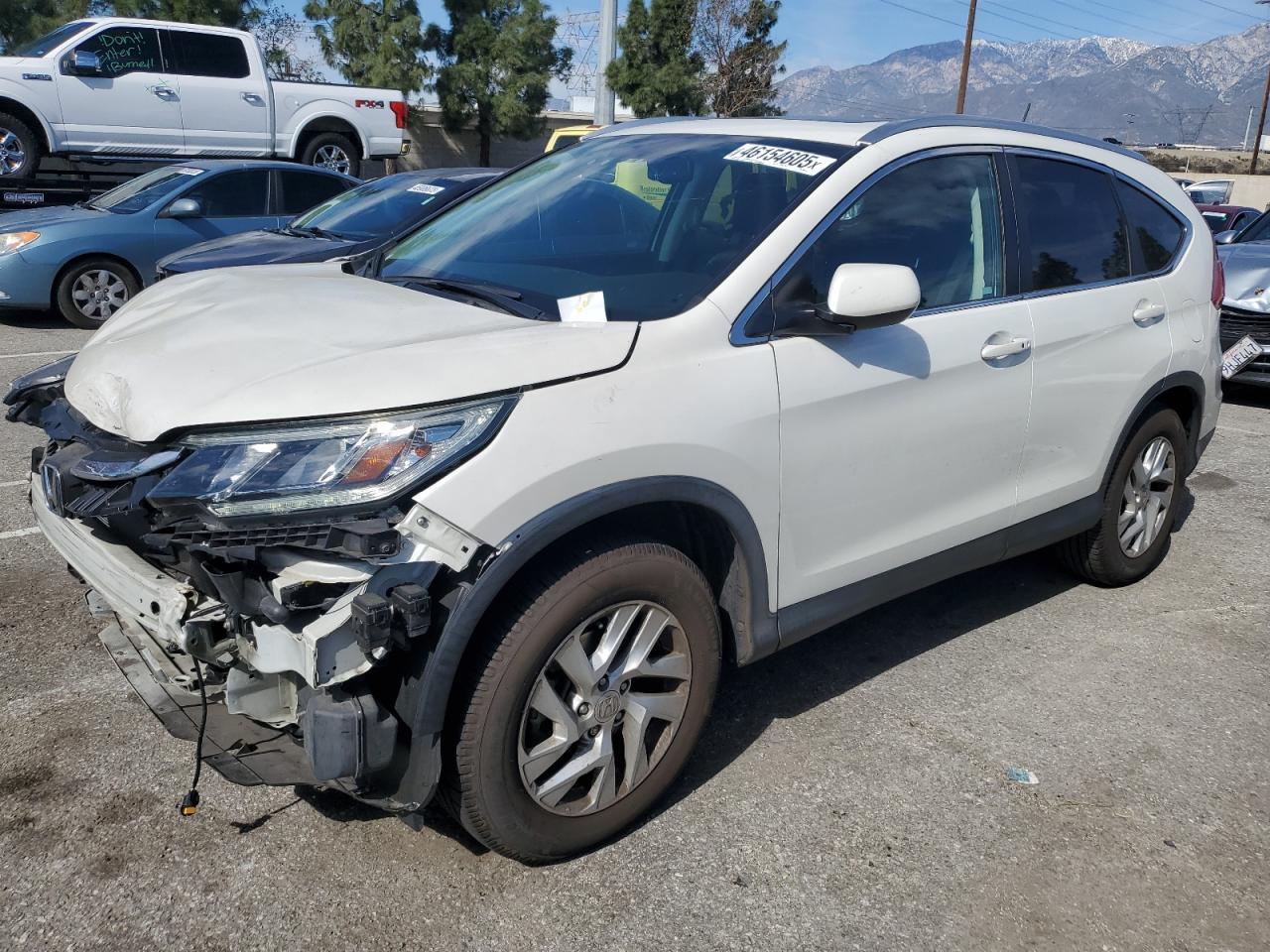 2016 HONDA CR-V EXL