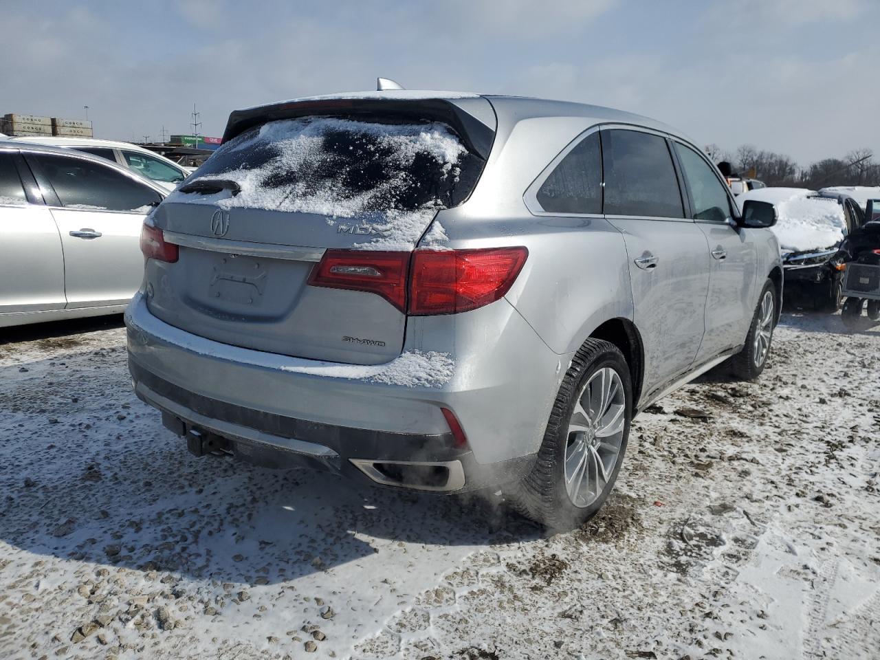 2017 ACURA MDX TECHNO - Фото 3