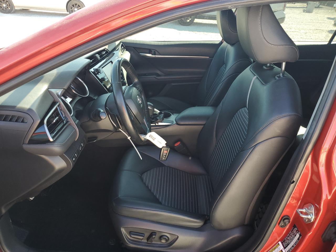 2019 TOYOTA CAMRY L - Фото 7