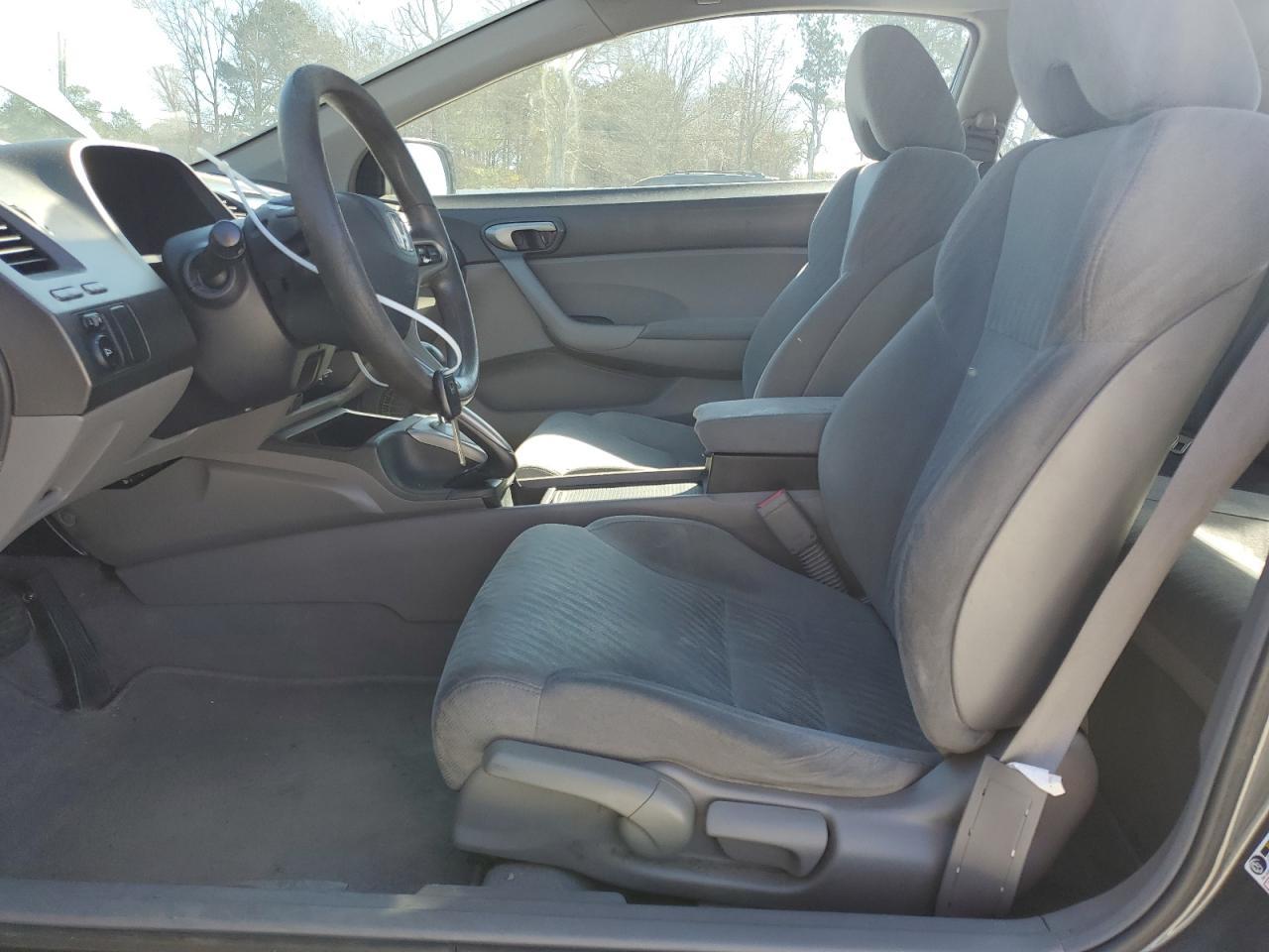 2011 HONDA CIVIC LX - Фото 7