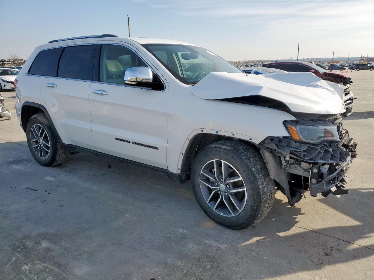 2018 JEEP GRAND CHER - Фото 4