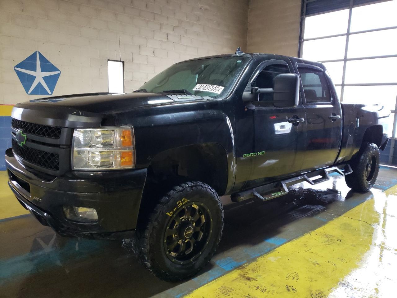 2014 CHEVROLET SILVERADO