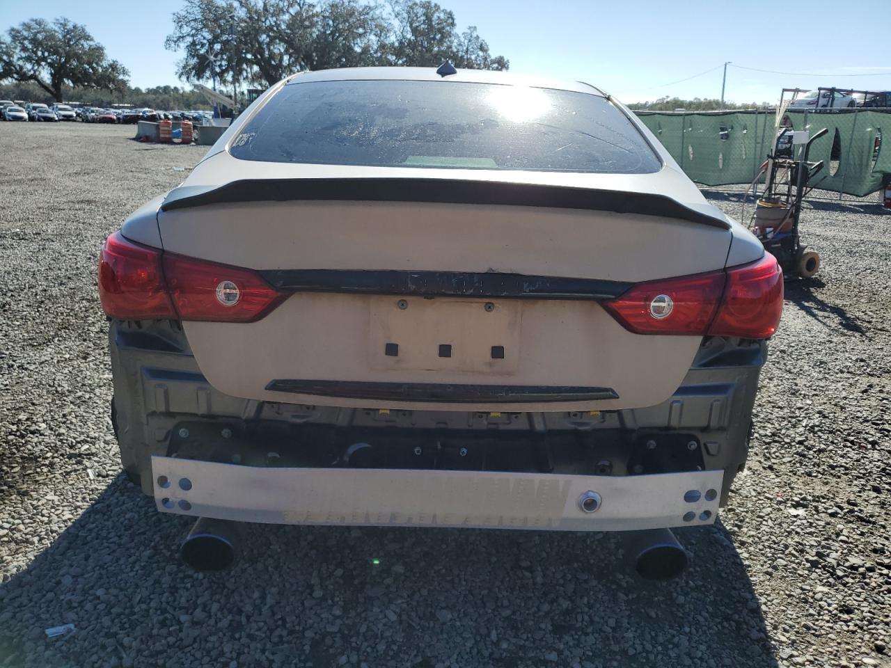 2015 INFINITI Q50 BASE - Фото 6