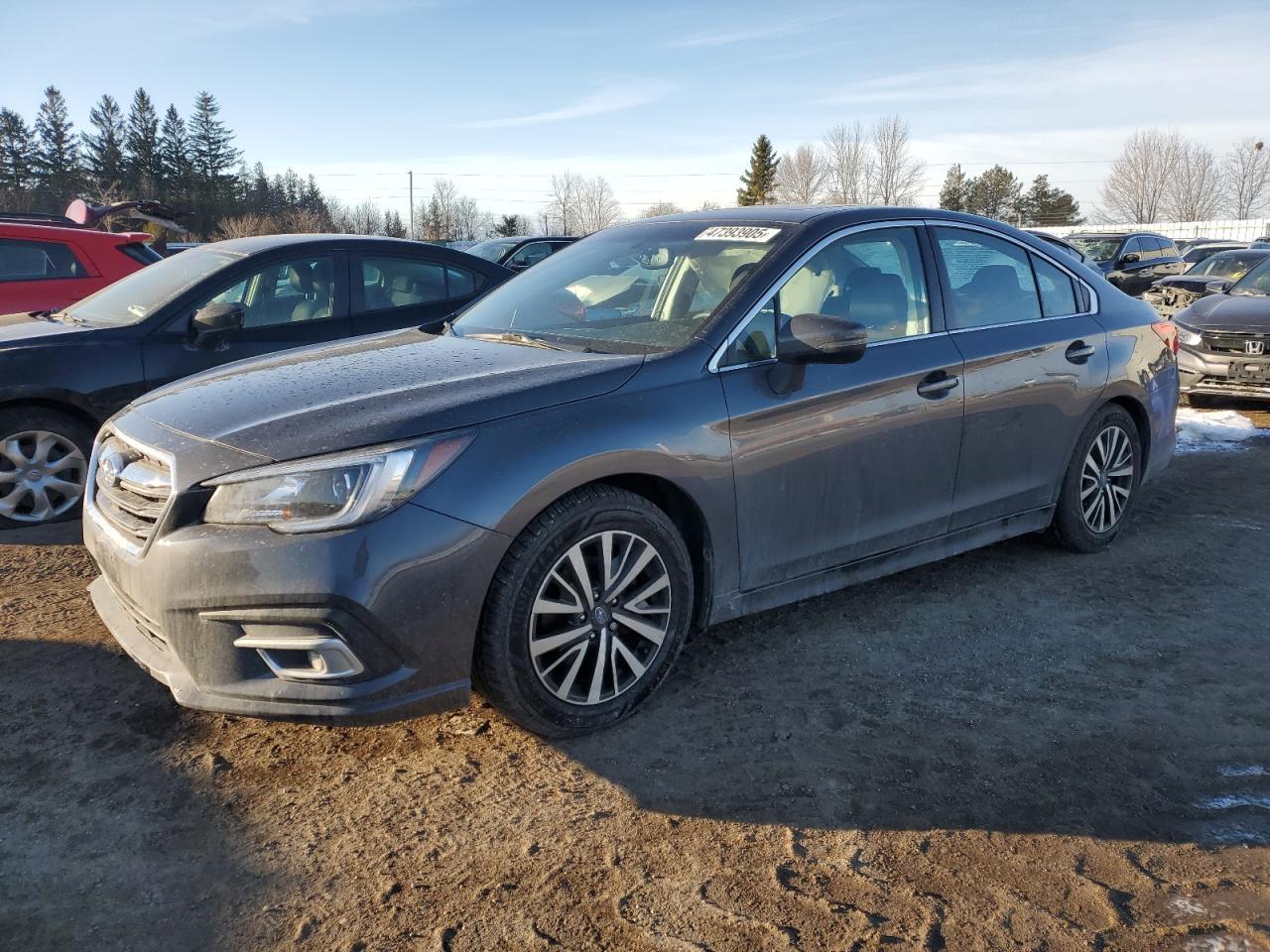 2019 SUBARU LEGACY 2.5