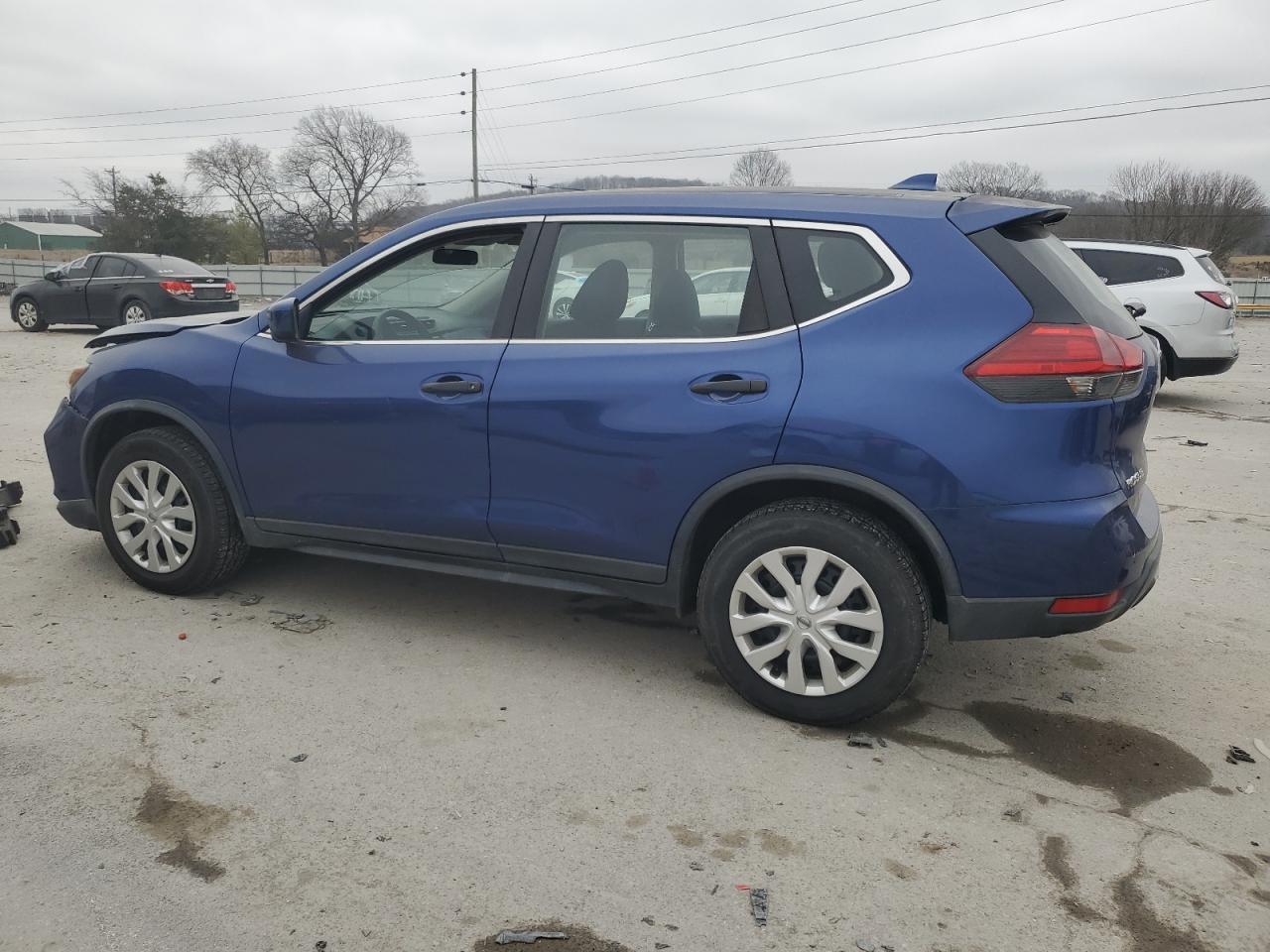 2017 NISSAN ROGUE S - Image 2