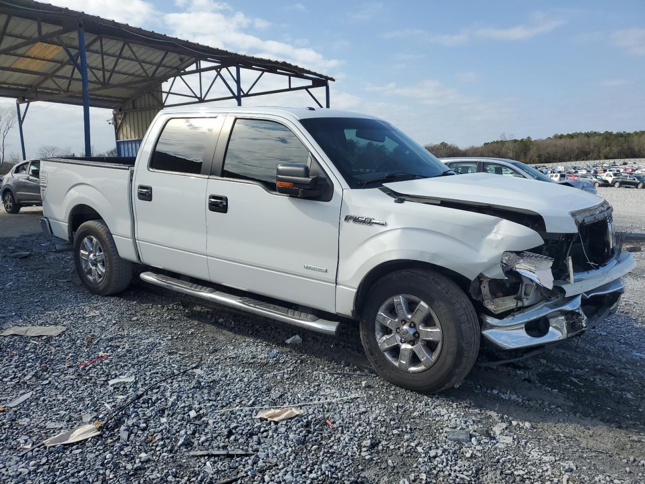 2013 FORD F150 SUPER - Фото 4