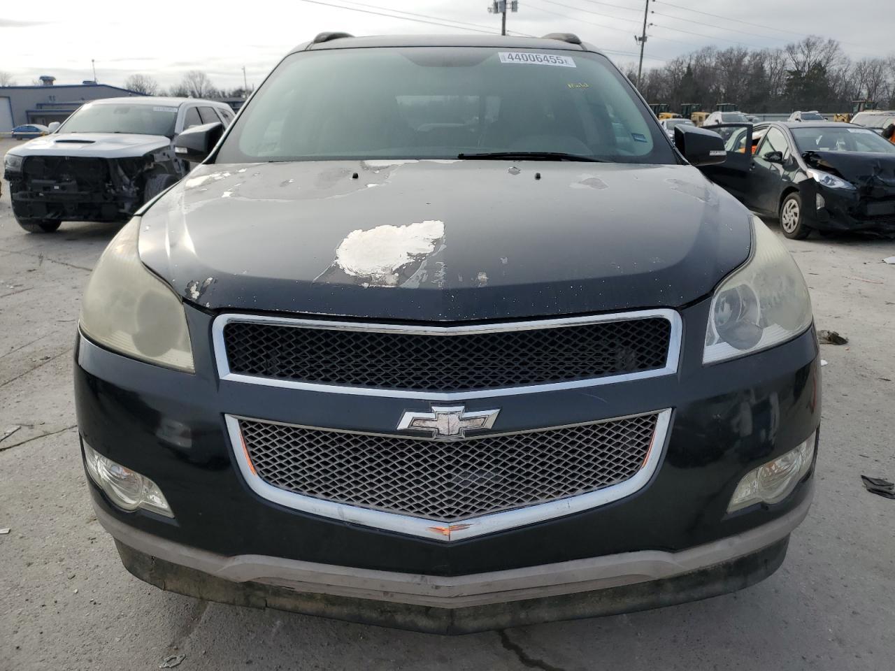 2012 CHEVROLET TRAVERSE L - Фото 5