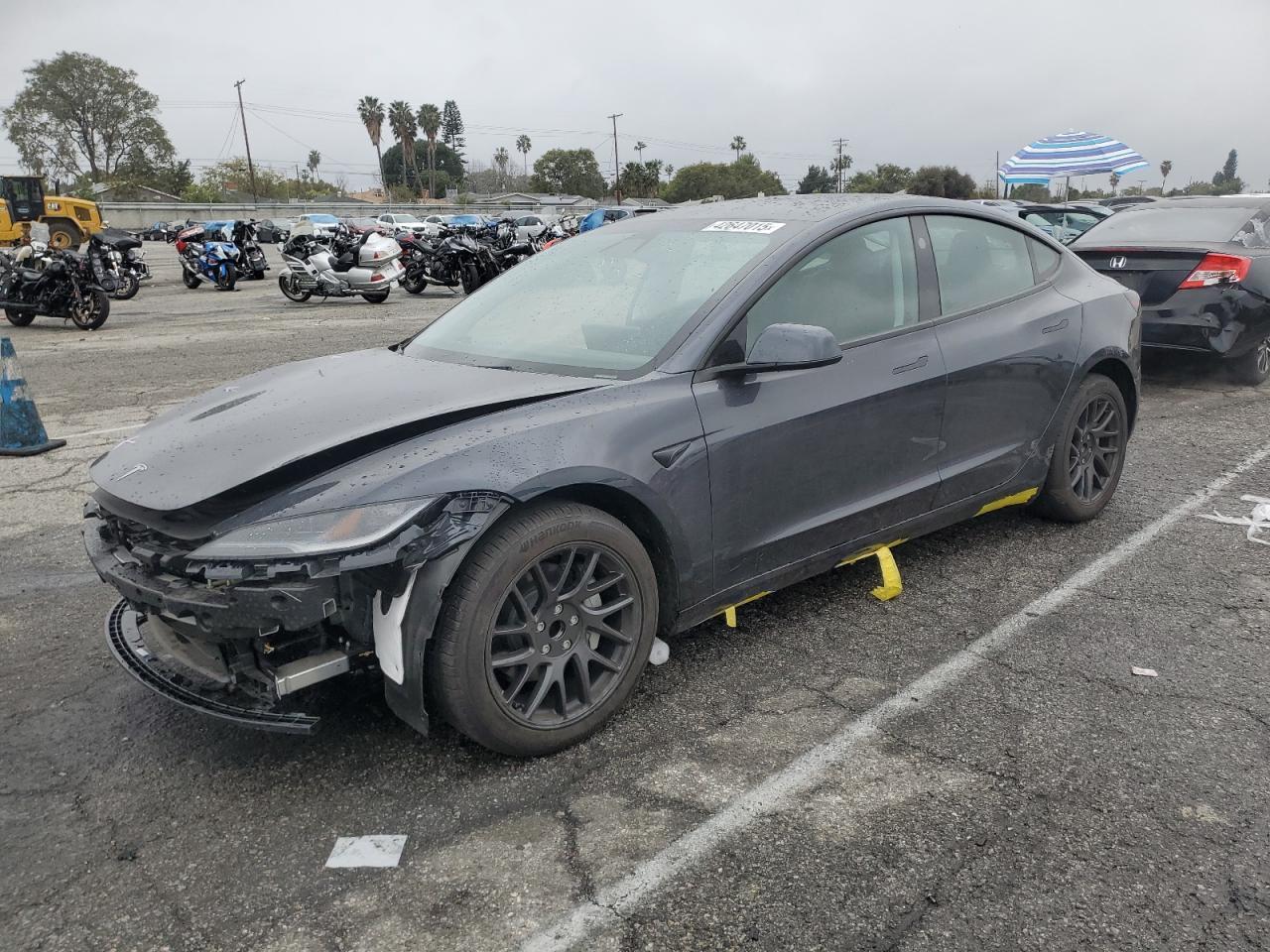 2024 TESLA MODEL 3
