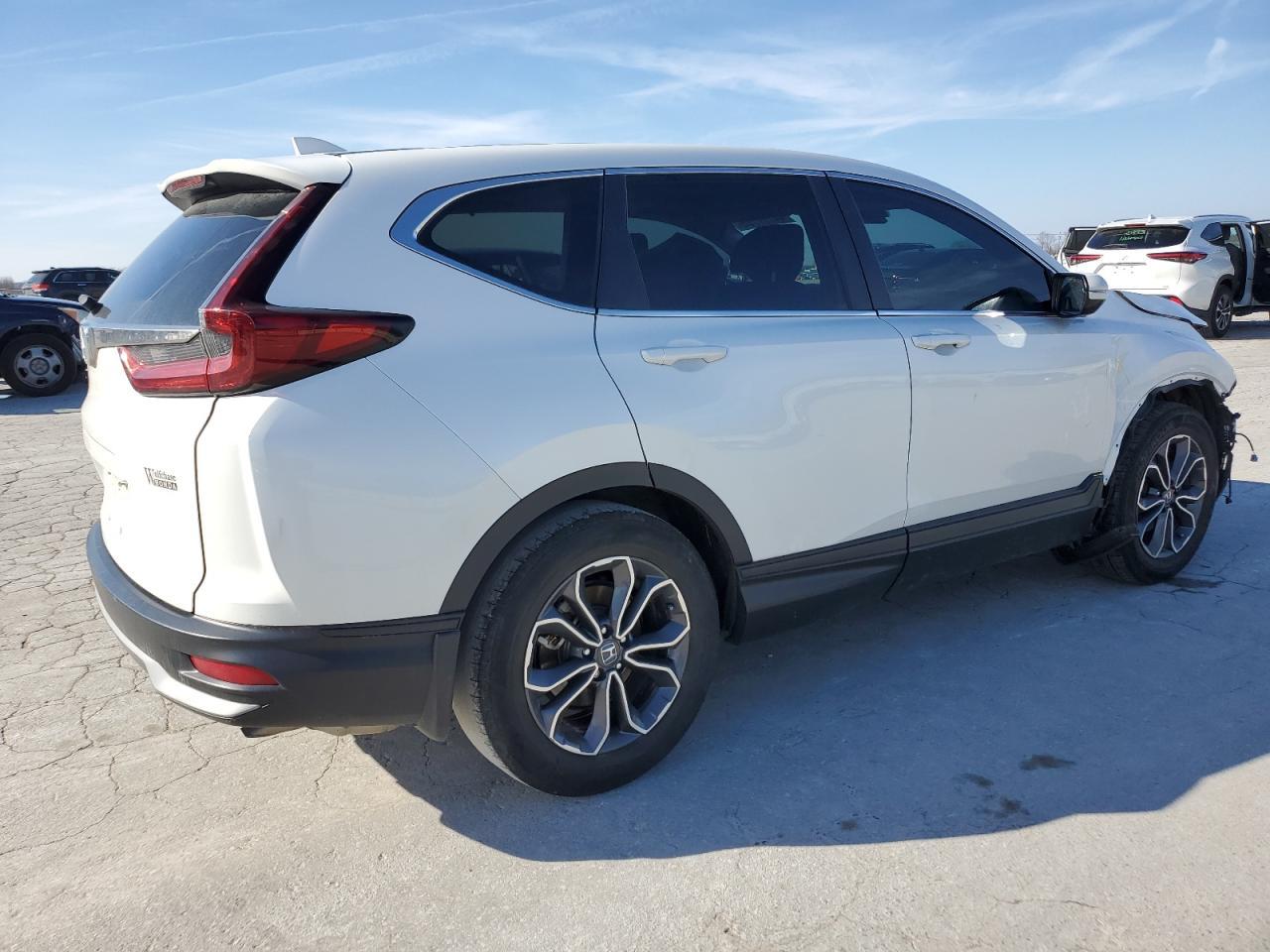 2022 HONDA CR-V EX - Image 3