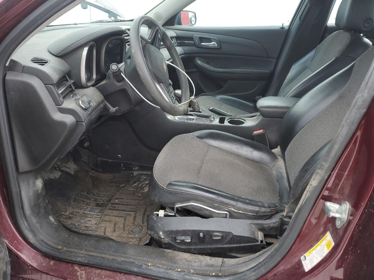 2015 CHEVROLET MALIBU 1LT - Image 7