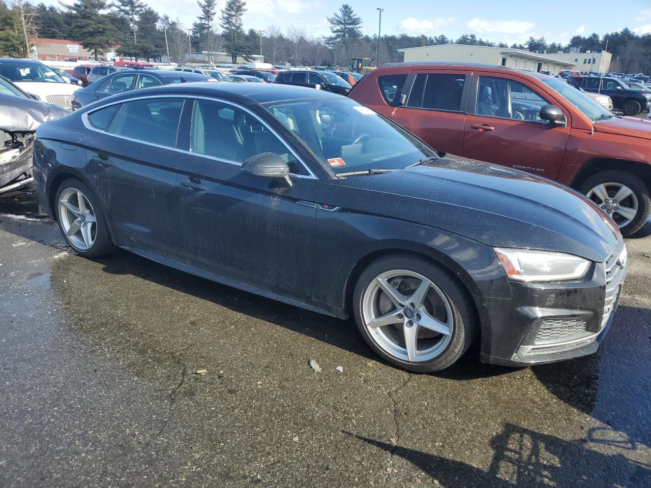 2018 AUDI A5 PREMIUM - Фото 4
