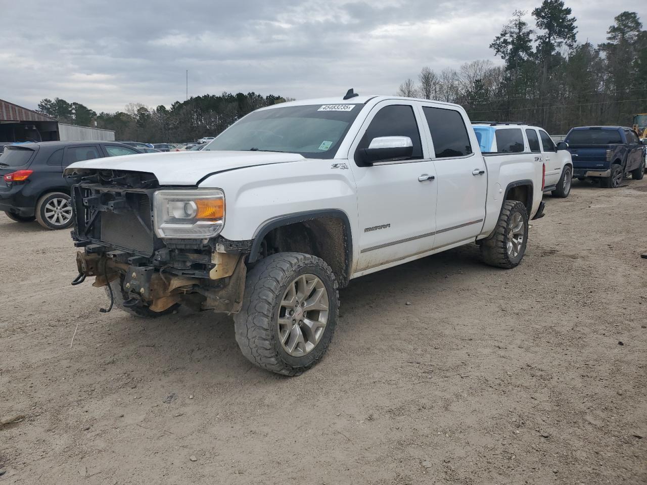 2015 GMC SIERRA K15