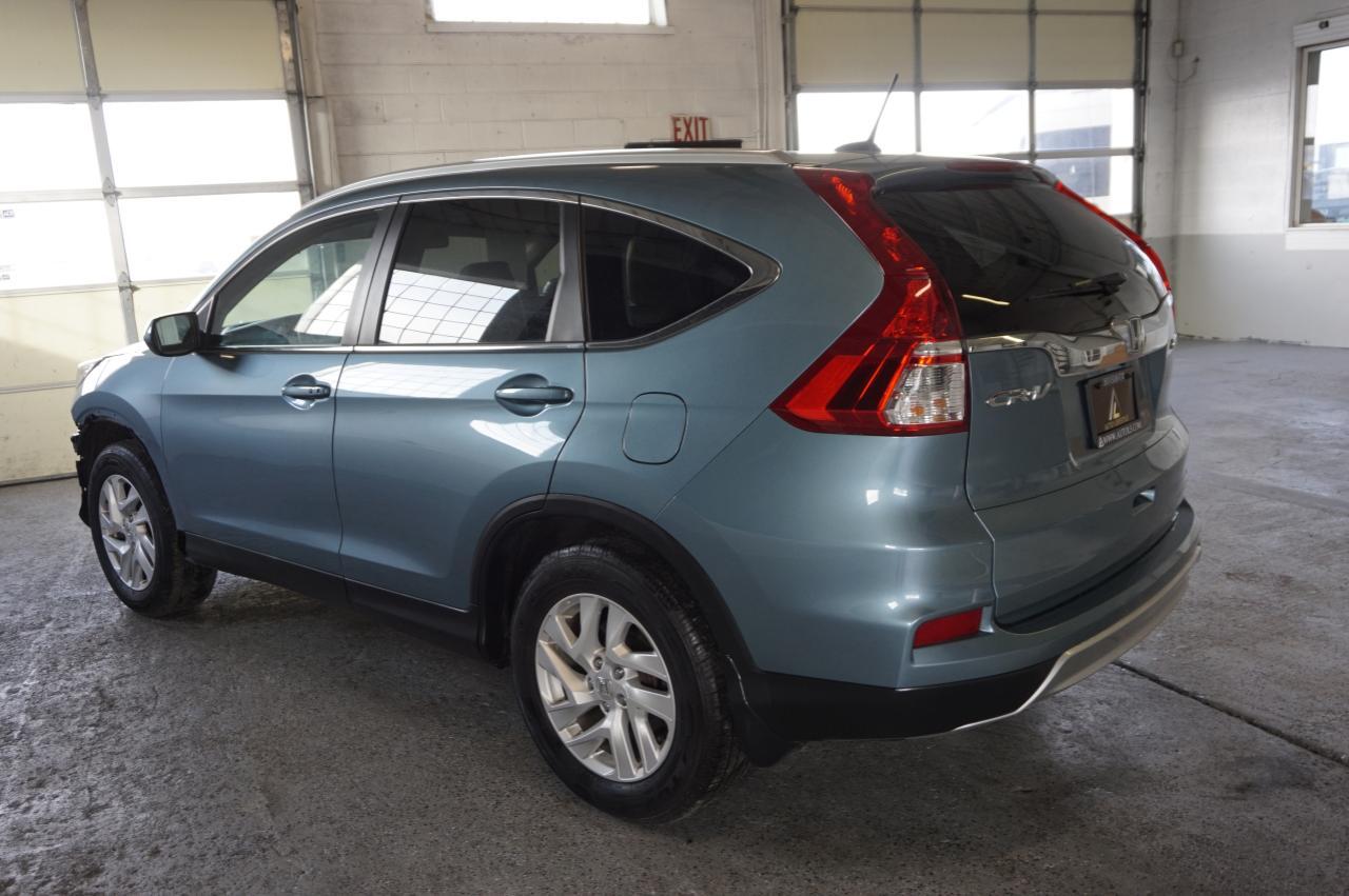 2016 HONDA CR-V EXL - Image 4