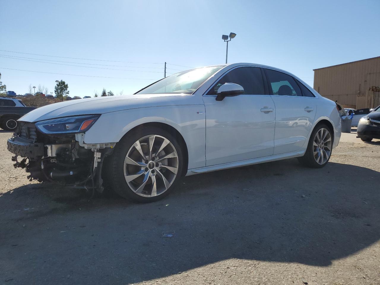 2021 AUDI A4 PREMIUM