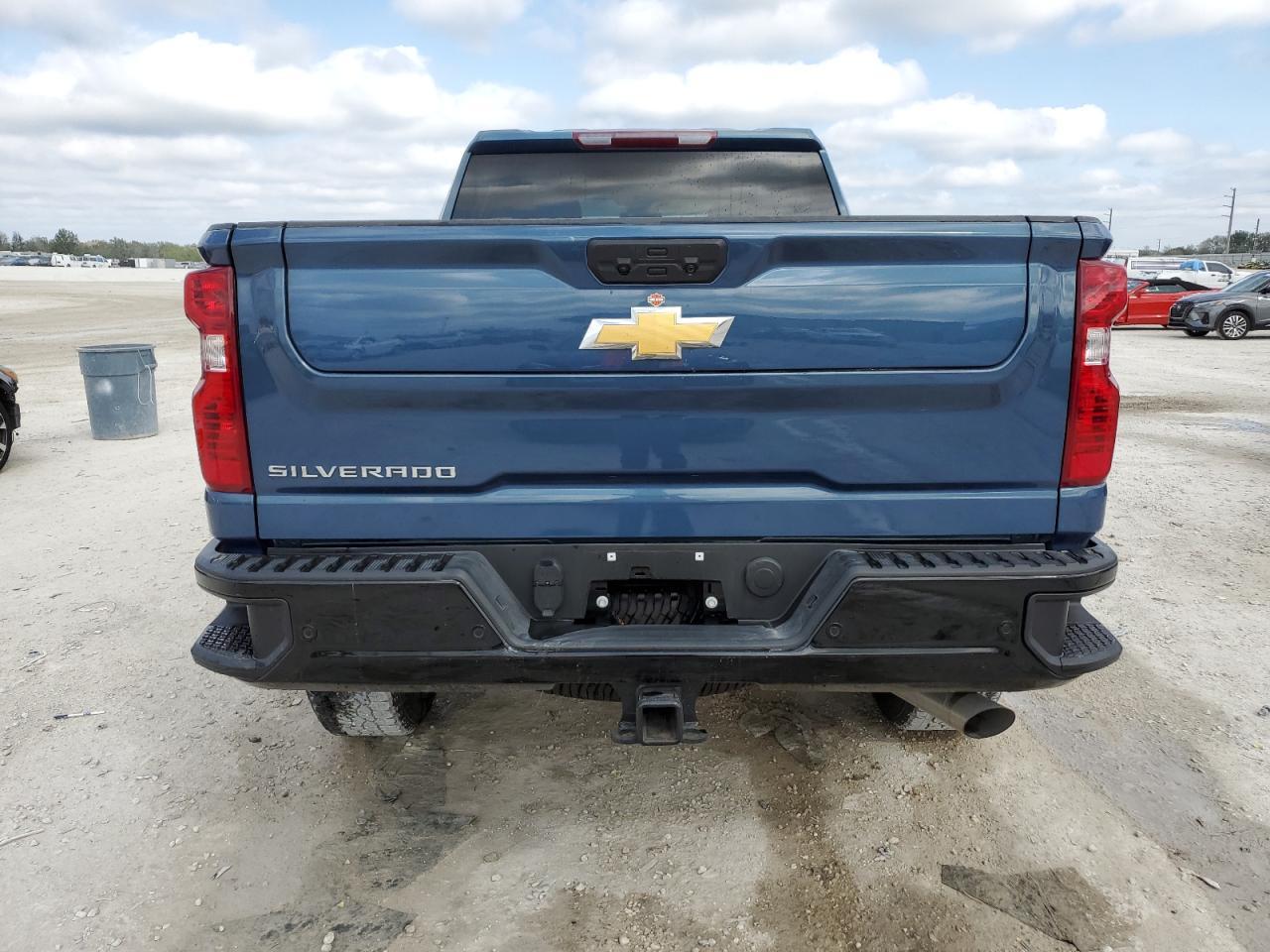 2024 CHEVROLET SILVERADO - Фото 6