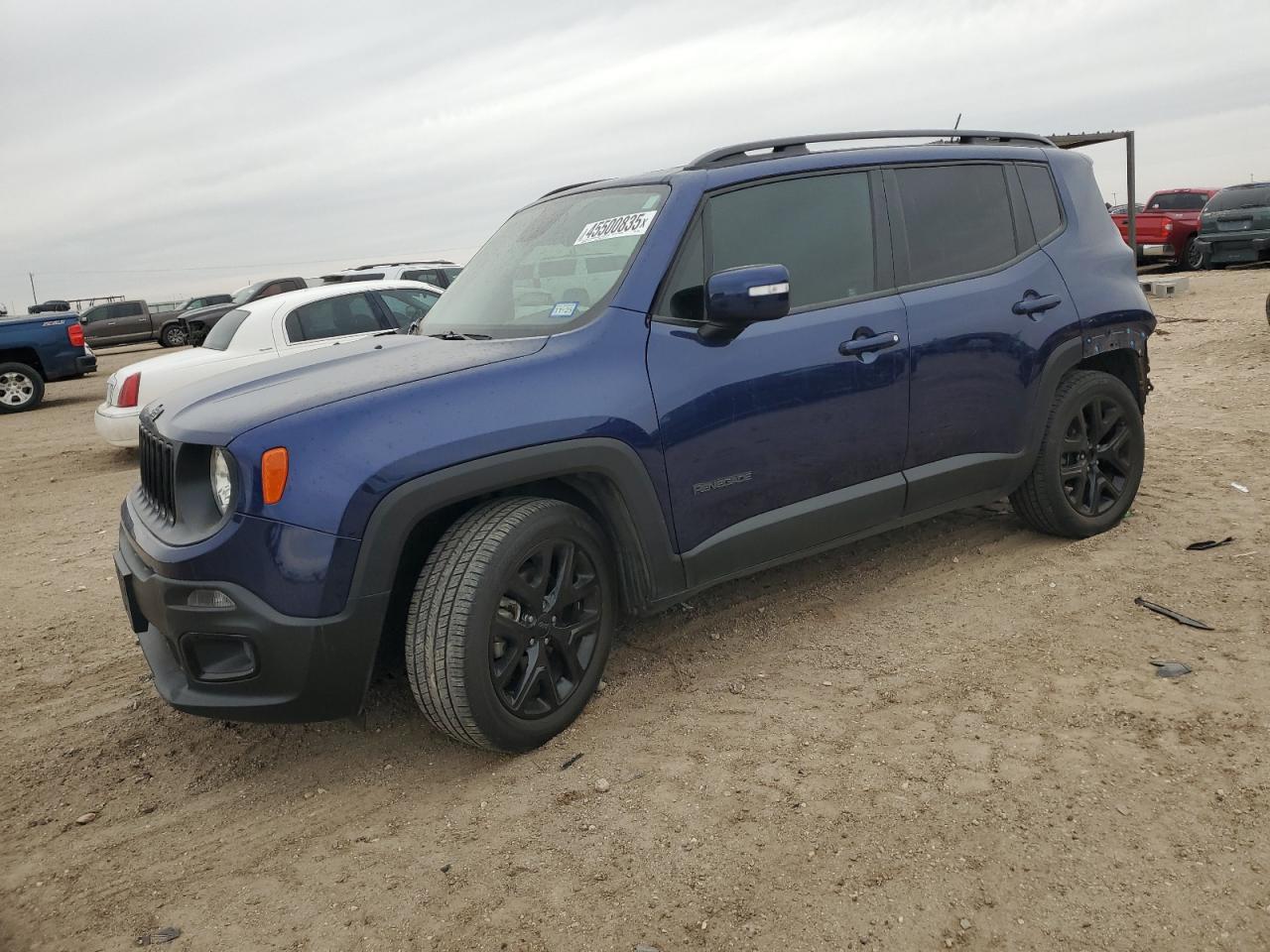 2017 JEEP RENEGADE L