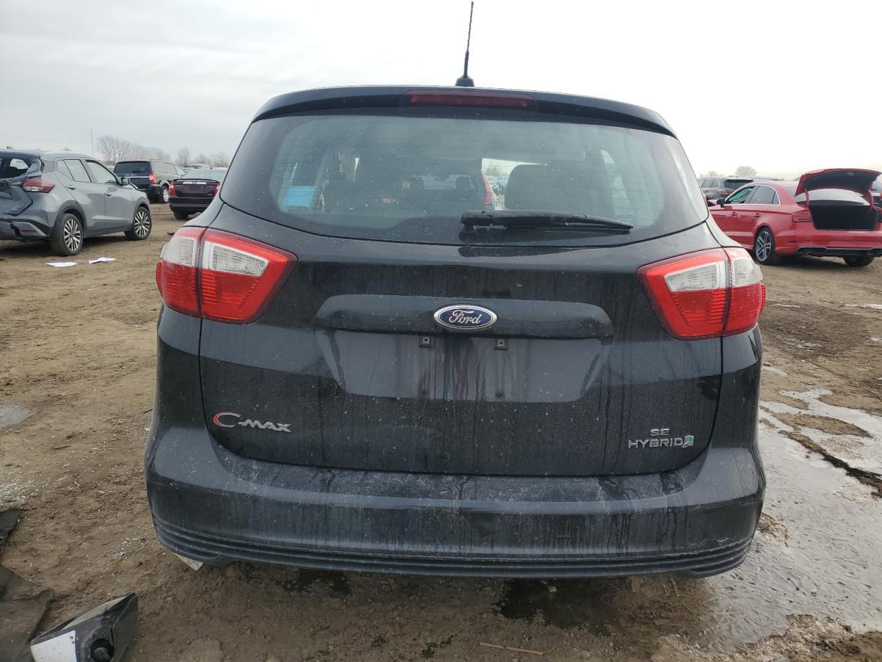 2013 FORD C-MAX SE - Image 6