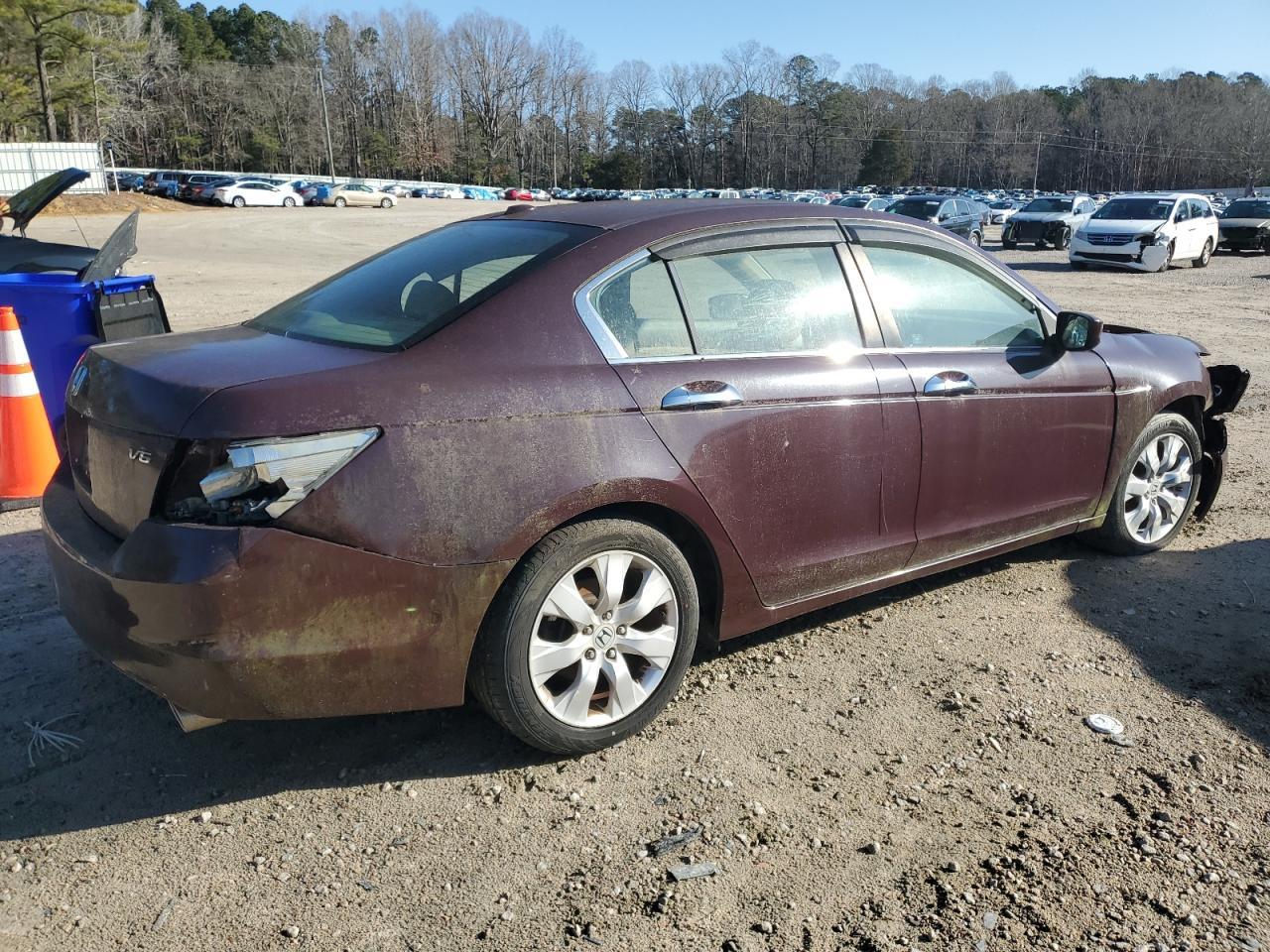 2010 HONDA ACCORD EXL - Image 3