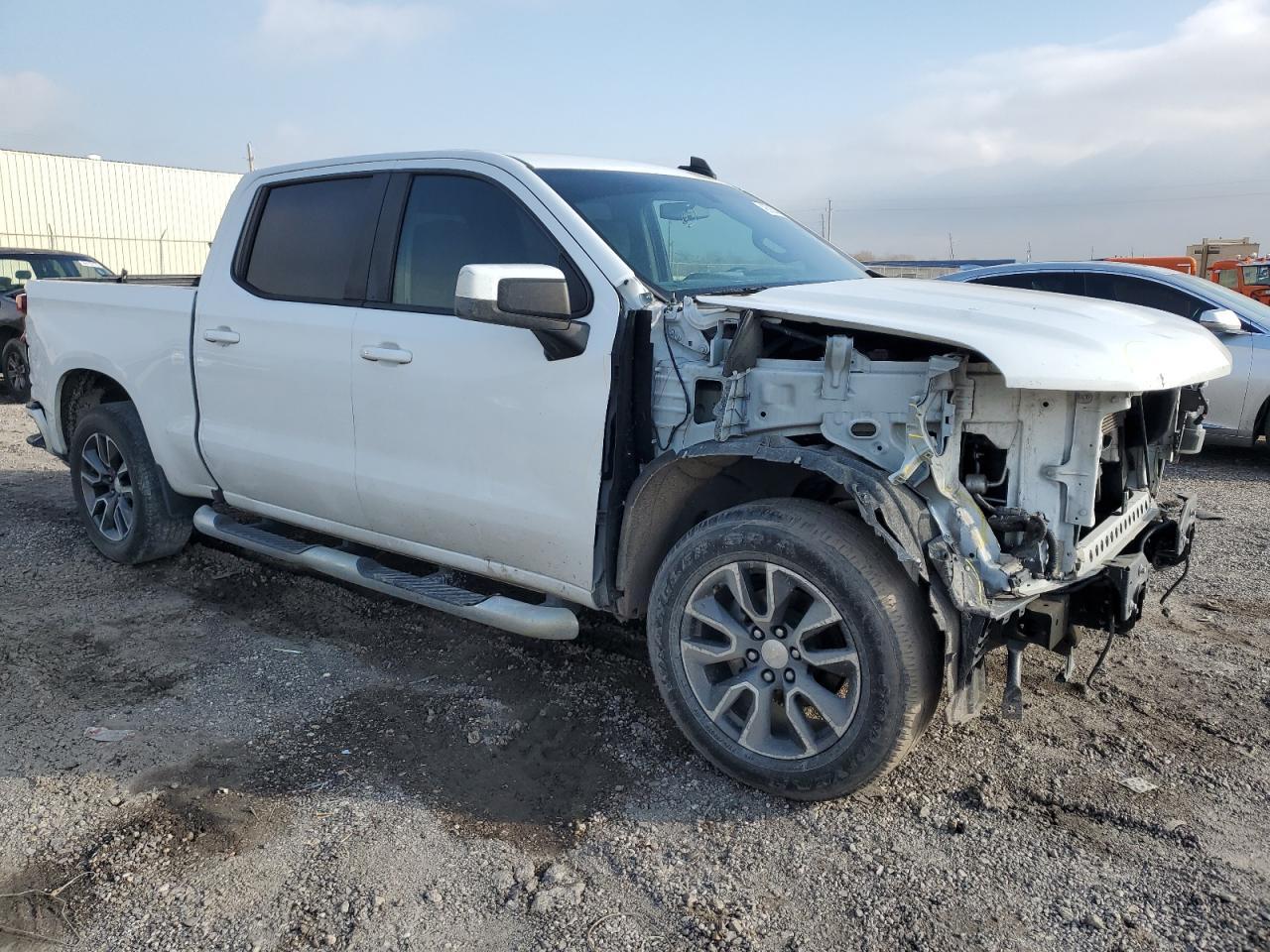 2019 CHEVROLET SILVERADO - Фото 4
