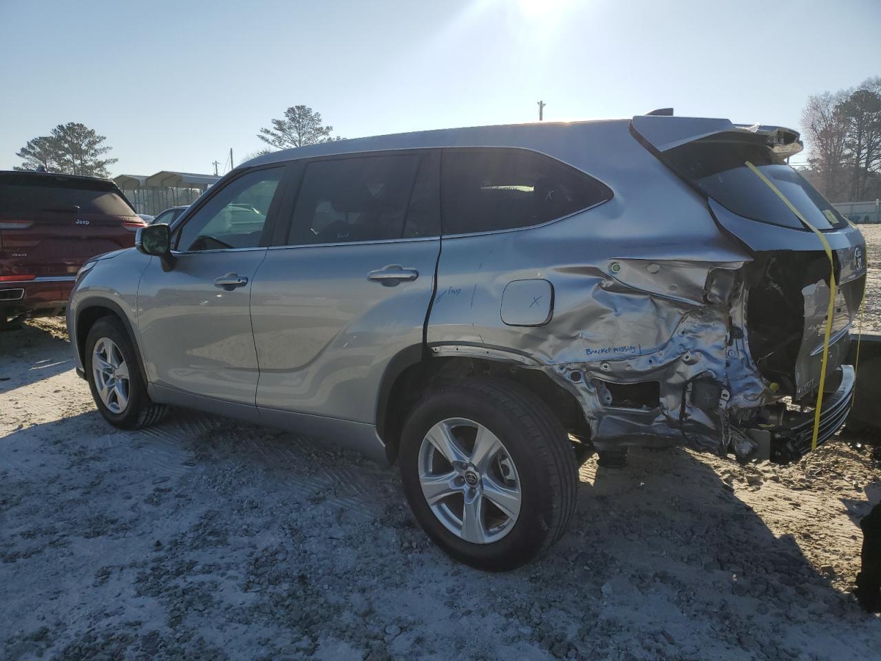 2024 TOYOTA HIGHLANDER - Фото 2