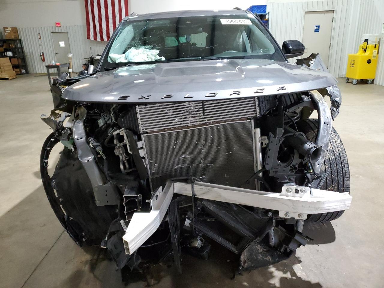2022 FORD EXPLORER X - Image 5