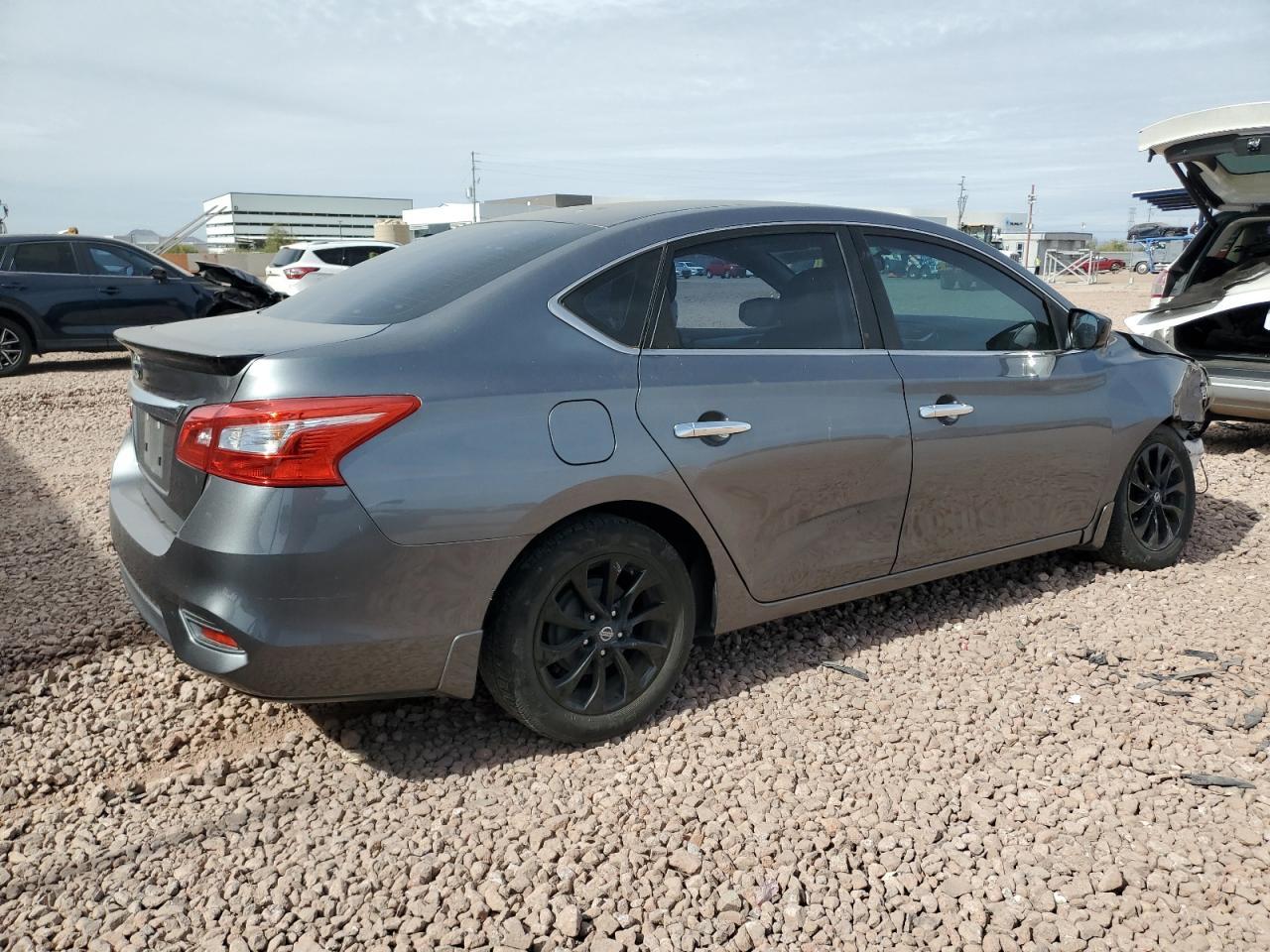 2018 NISSAN SENTRA S - Image 3