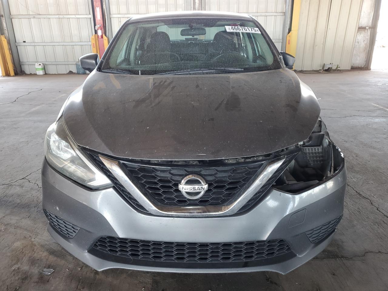 2017 NISSAN SENTRA S - Фото 5