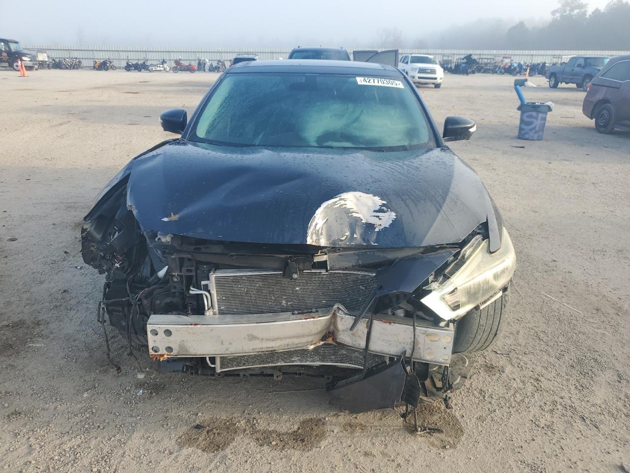 2016 NISSAN MAXIMA 3.5 - Фото 5