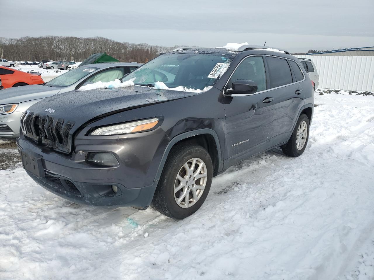 2016 JEEP CHEROKEE L