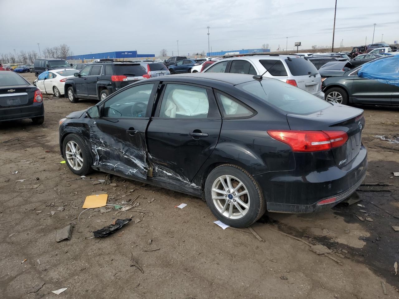 2016 FORD FOCUS SE - Image 2