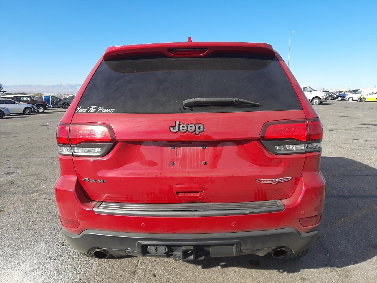 2018 JEEP GRAND CHER - Image 6