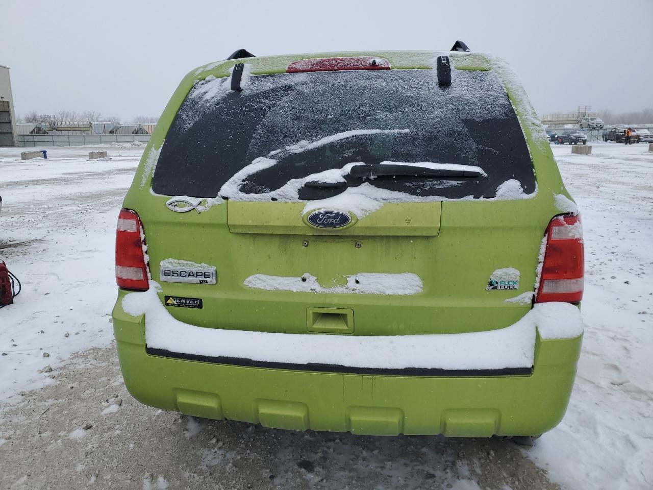 2012 FORD ESCAPE XLT - Фото 6