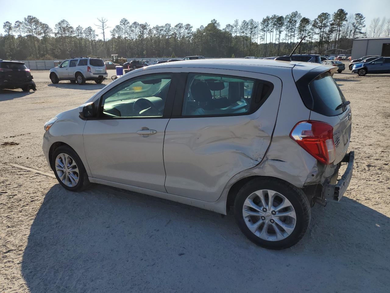 2020 CHEVROLET SPARK 1LT - Image 2