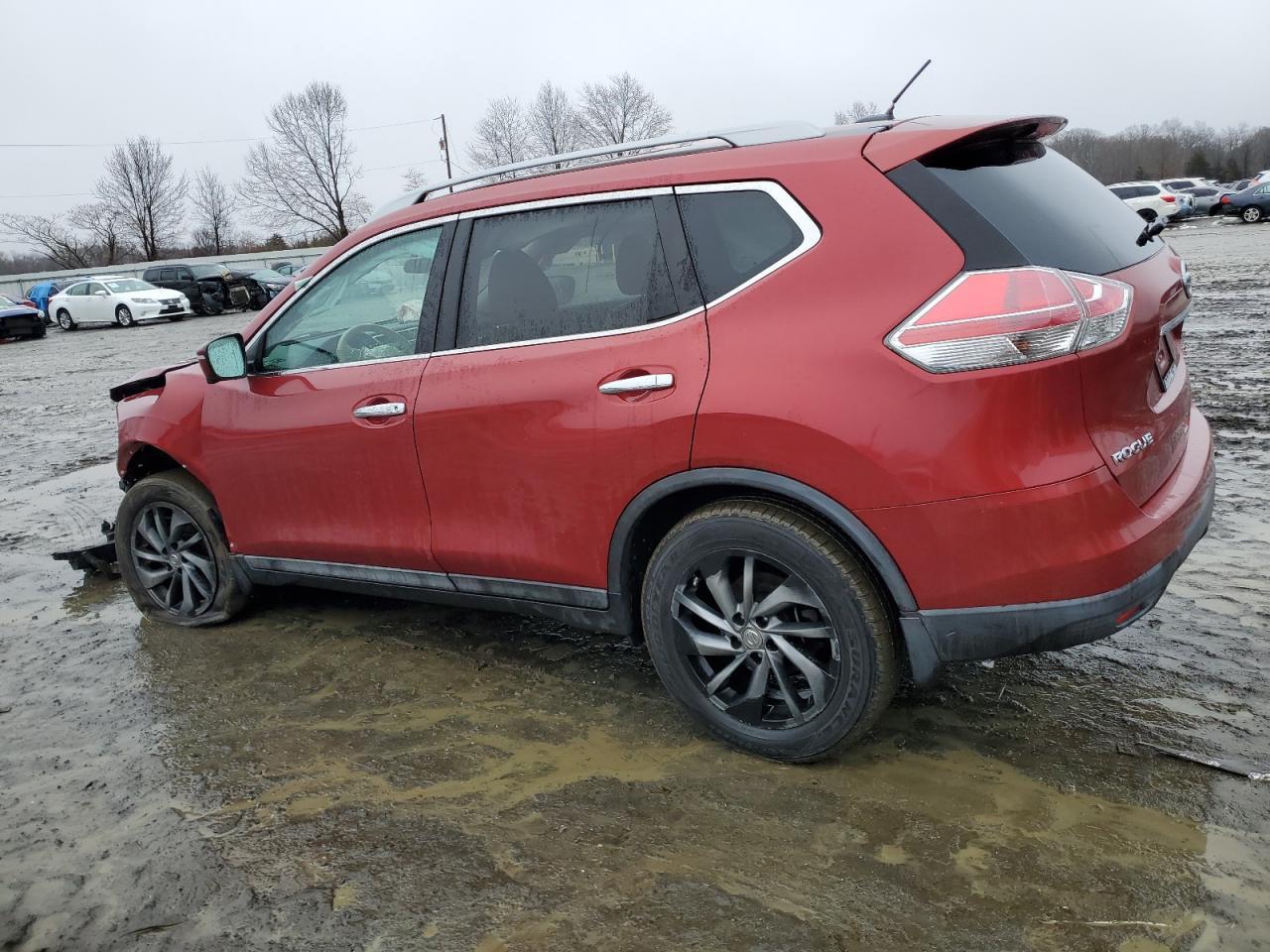 2015 NISSAN ROGUE S - Image 2