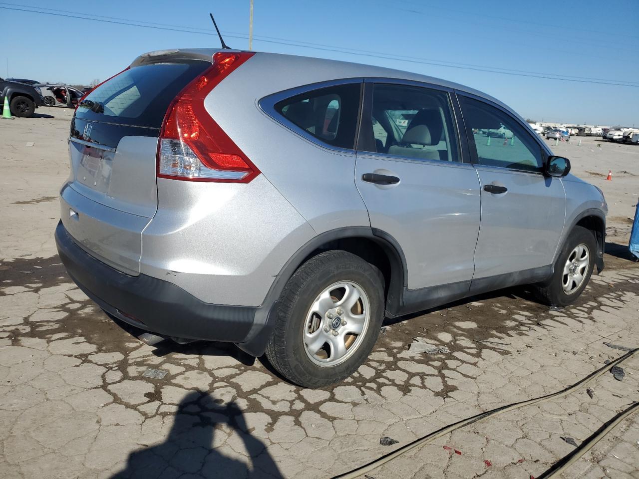 2014 HONDA CR-V LX - Фото 3