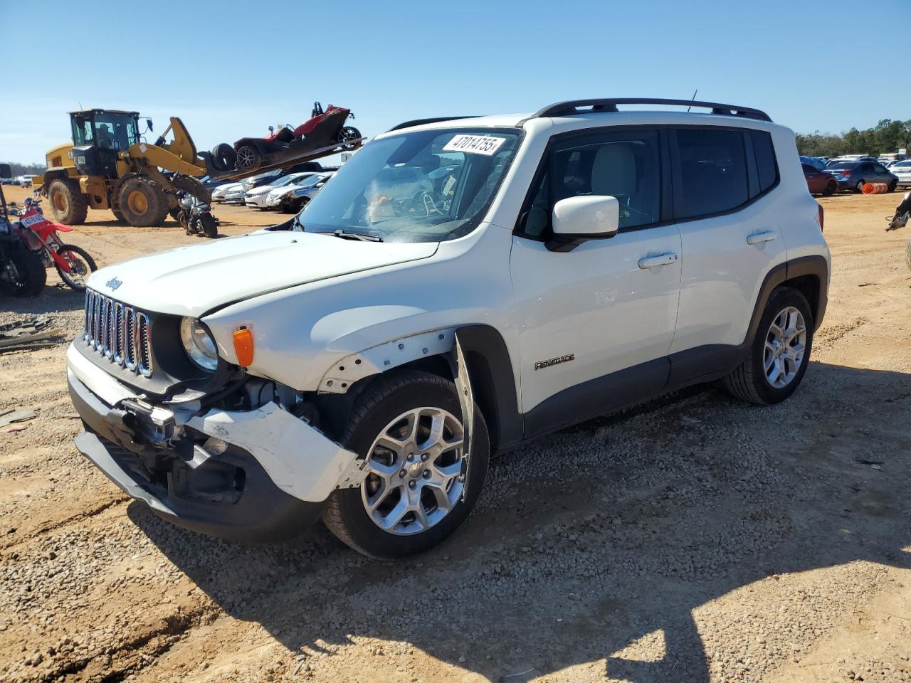 2016 JEEP RENEGADE L