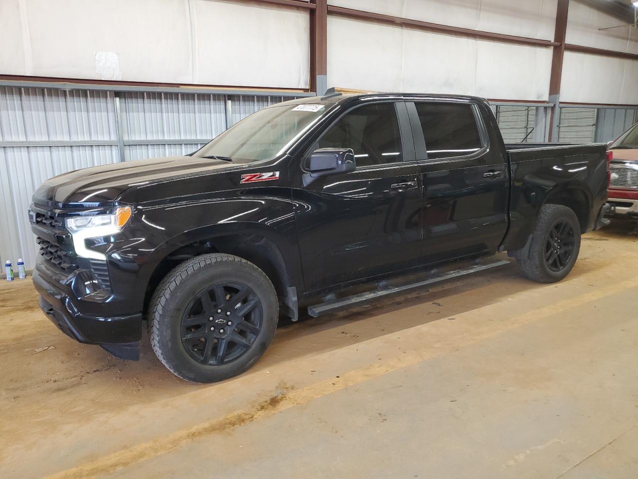 2023 CHEVROLET SILVERADO