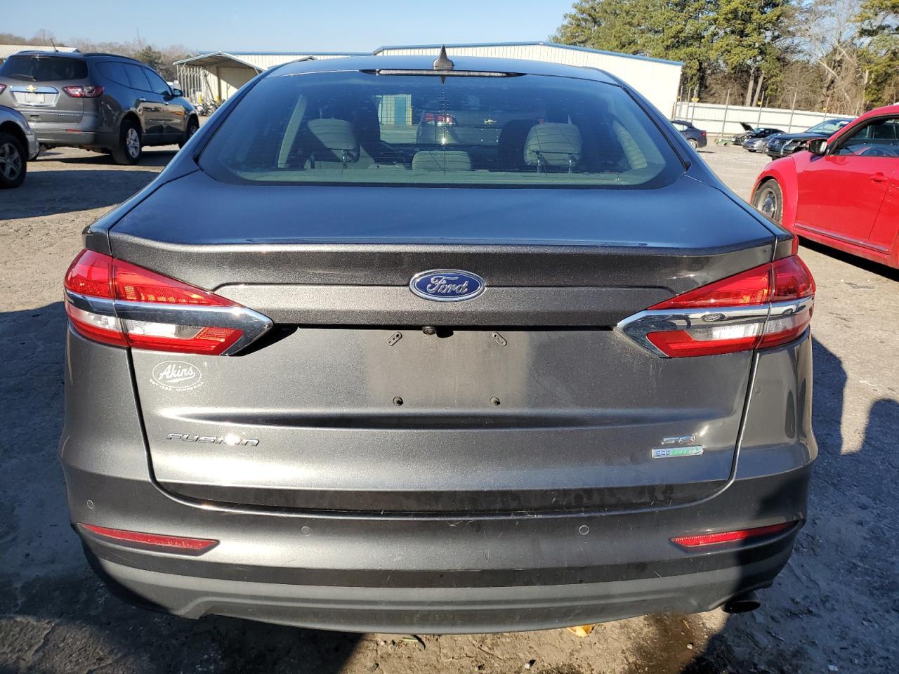2020 FORD FUSION SE - Image 6