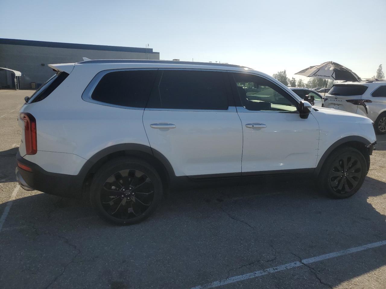 2020 KIA TELLURIDE - Фото 3