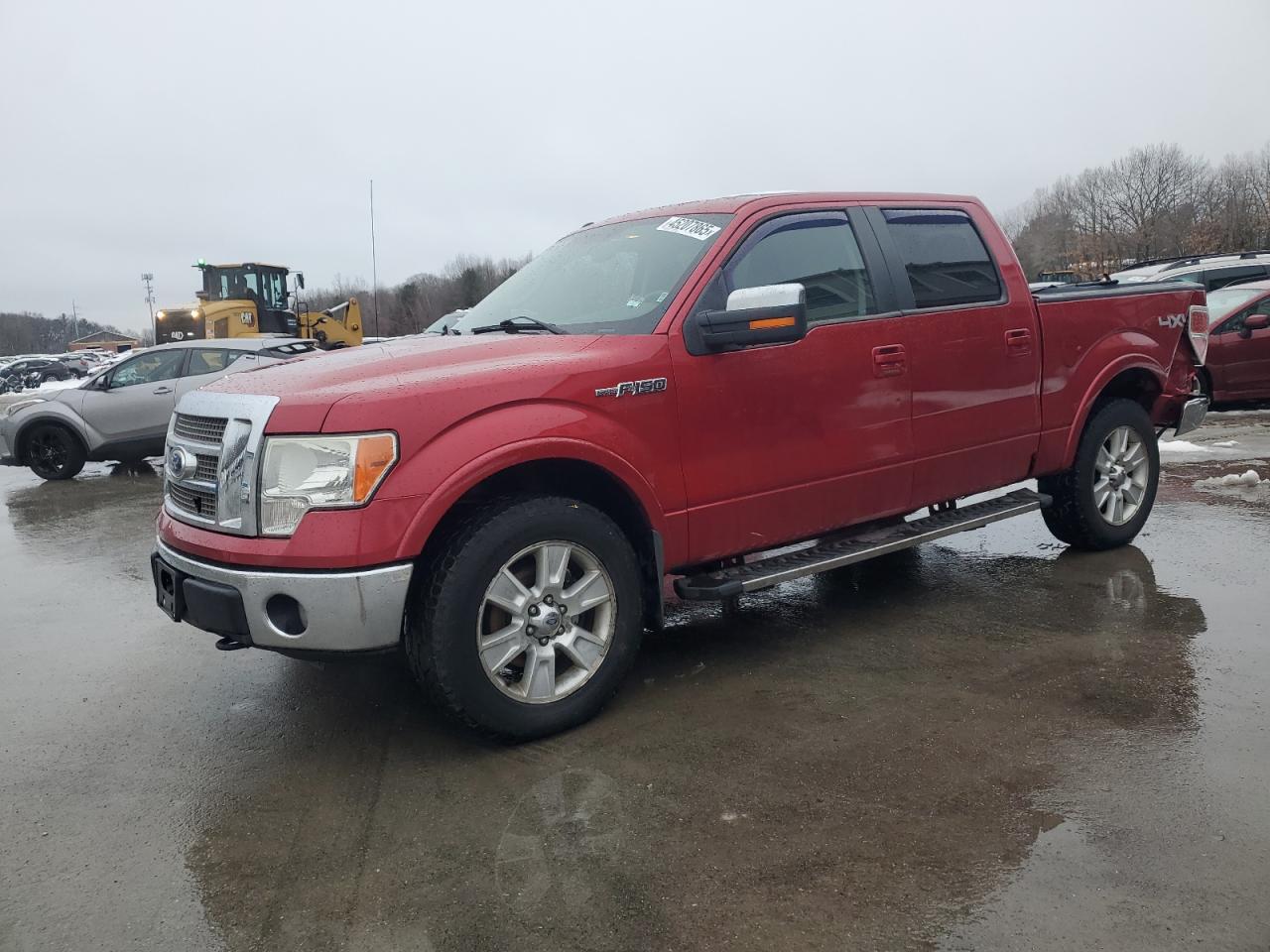 2010 FORD F-150 SUPE