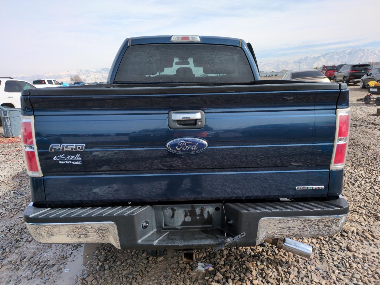 2013 FORD F150 SUPER - Фото 6