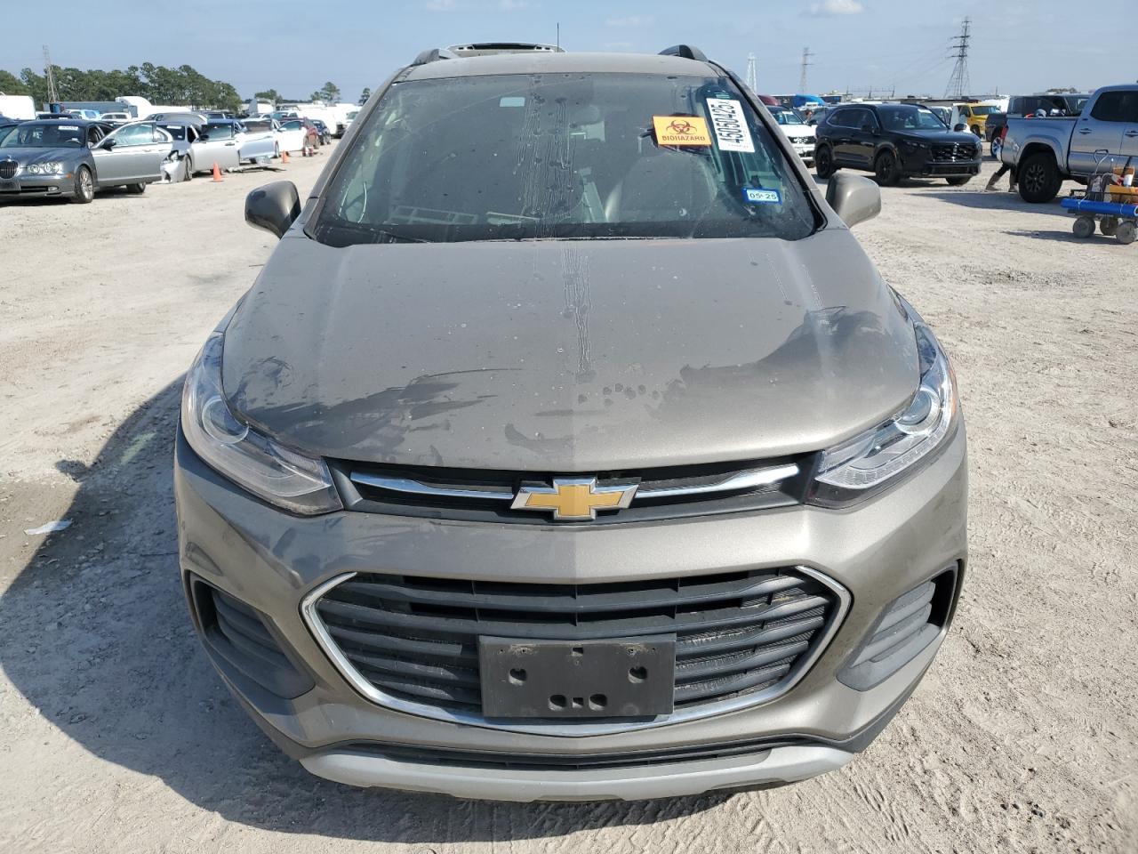 2021 CHEVROLET TRAX 1LT - Фото 5