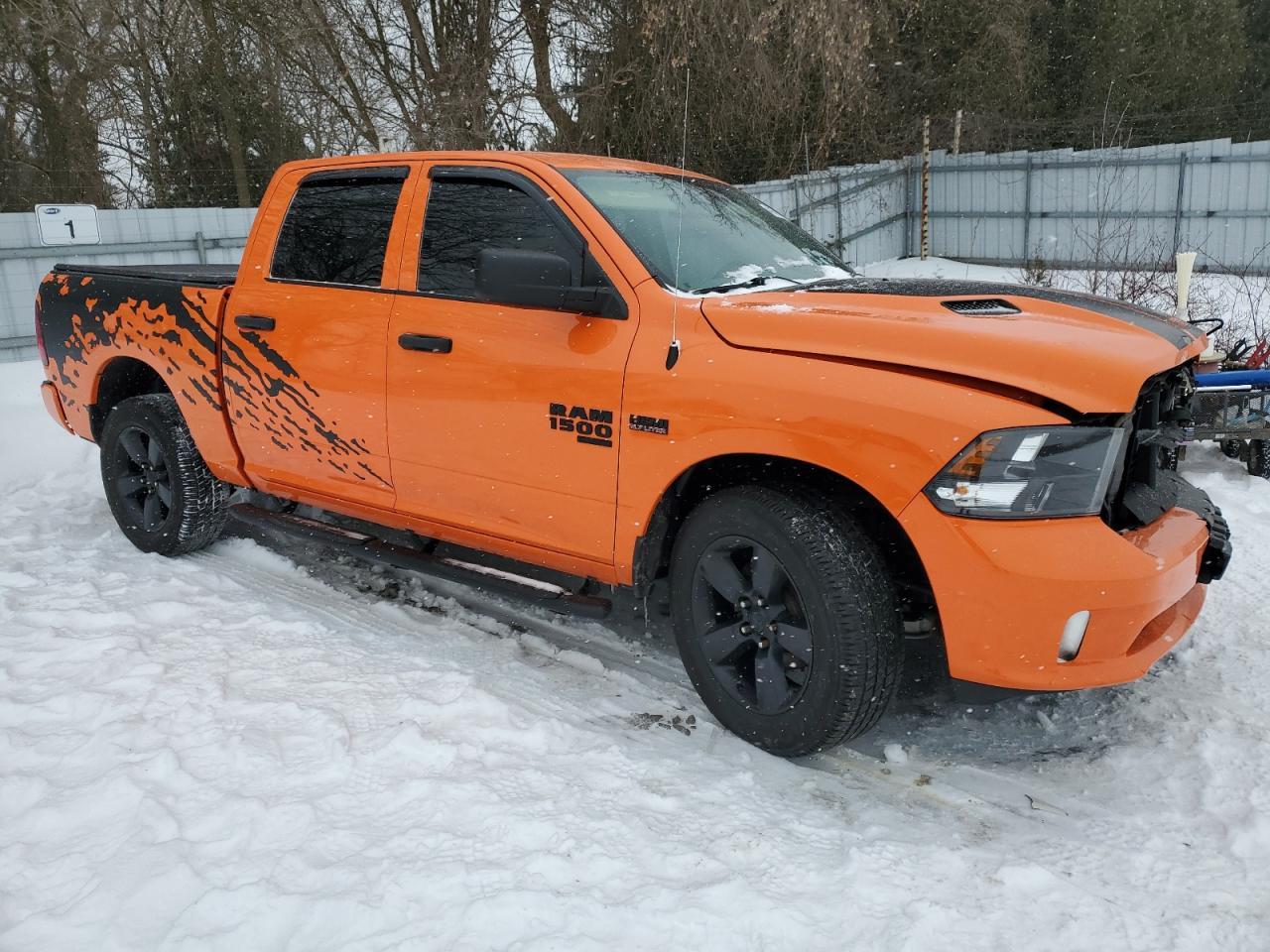 2019 RAM 1500 CLASS - Image 4