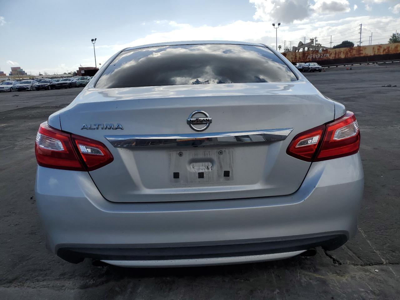 2016 NISSAN ALTIMA 2.5 - Фото 6