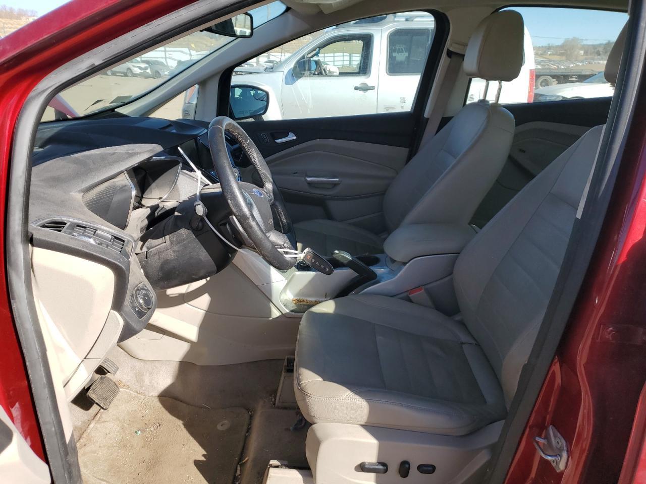 2013 FORD C-MAX PREM - Image 7