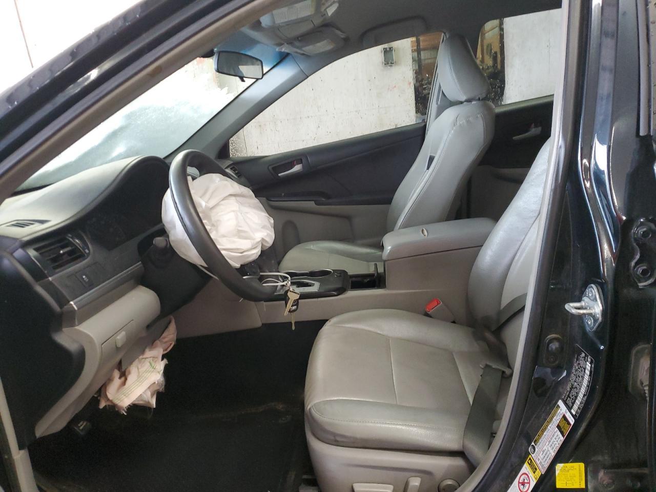 2012 TOYOTA CAMRY BASE - Image 7