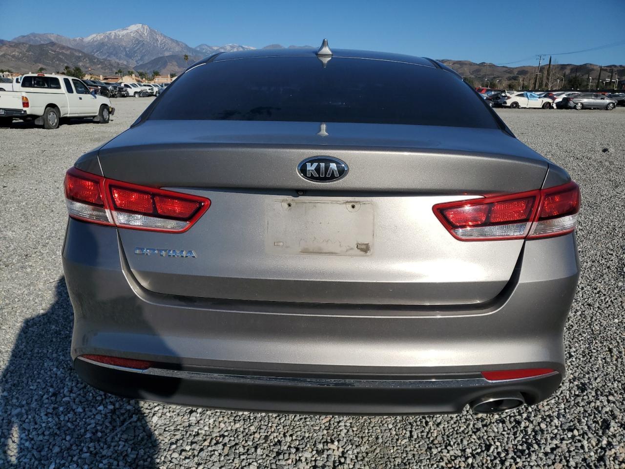 2016 KIA OPTIMA LX - Image 6