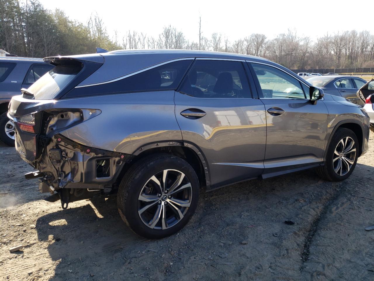 2021 LEXUS RX 350 L - Фото 3