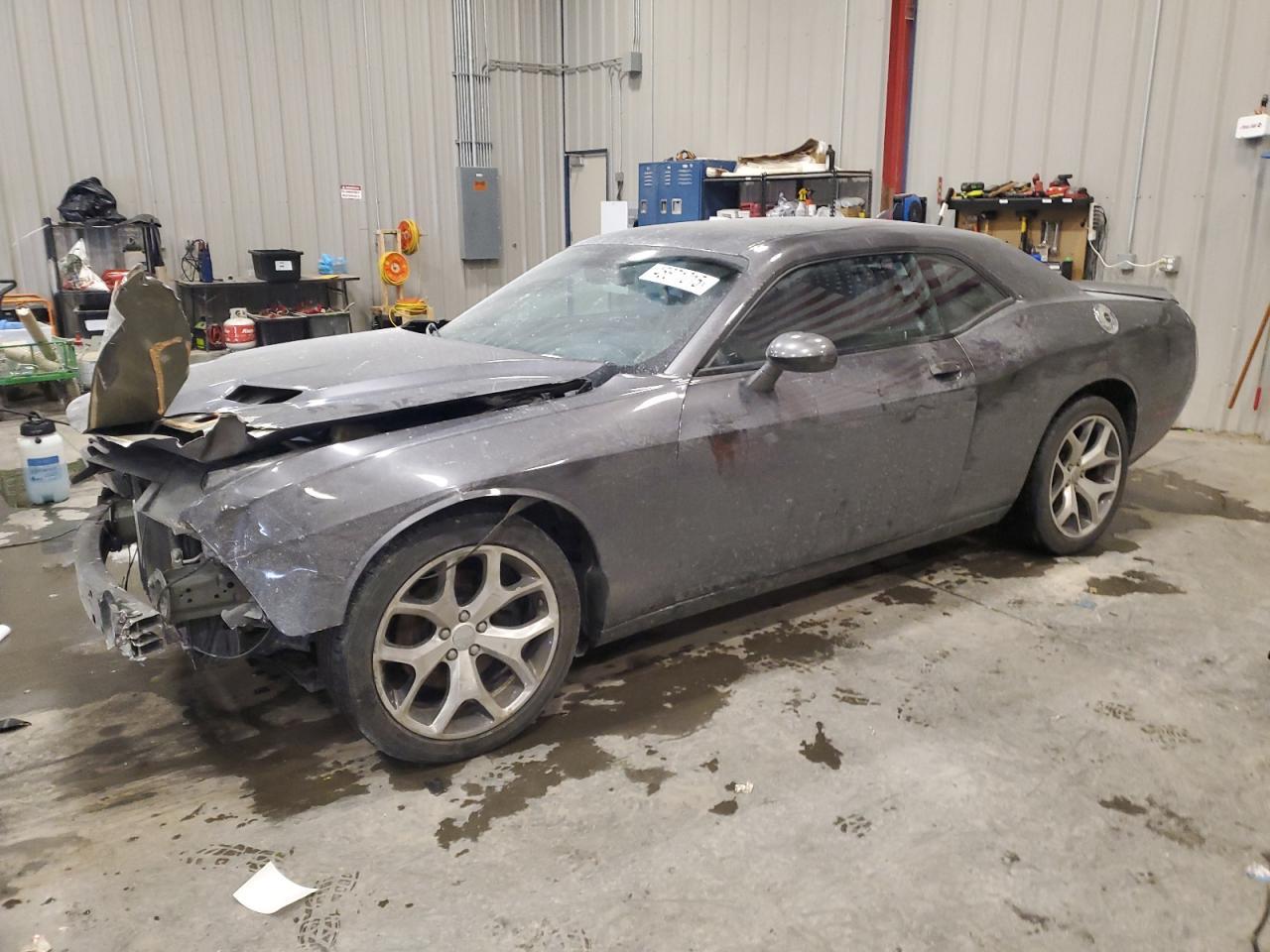 2016 DODGE CHALLENGER