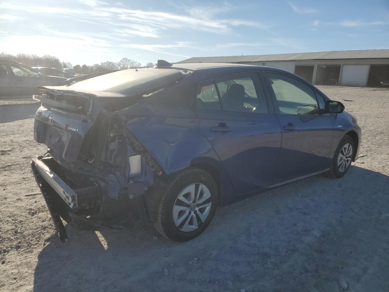 2018 TOYOTA PRIUS - Image 3
